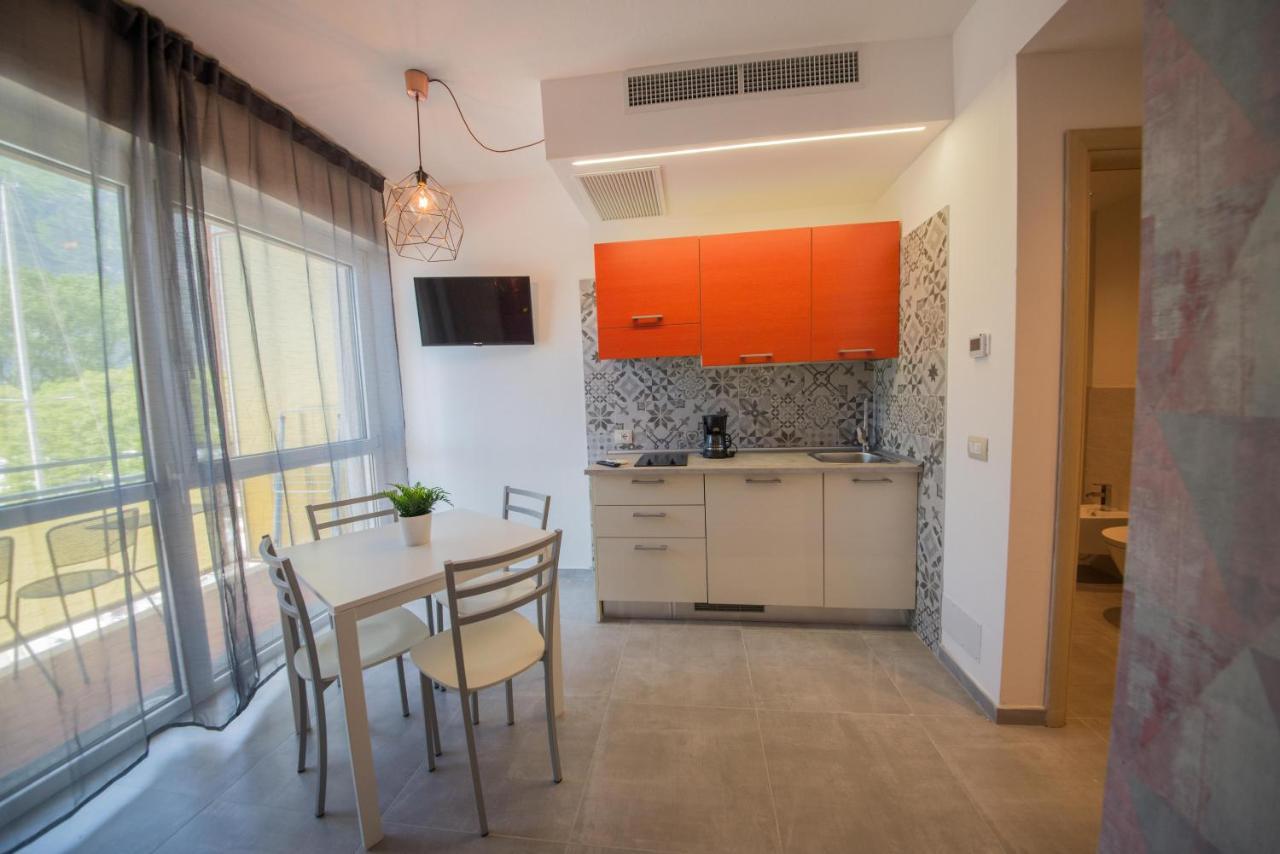 Residence Cristine Рива дел Гарда Екстериор снимка